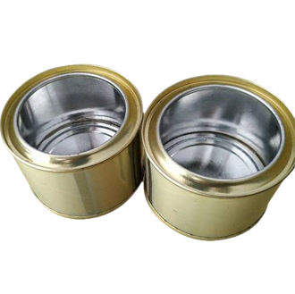 Cosmetic Tin 