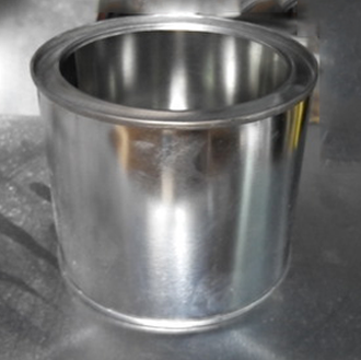 Cosmetic Tin 